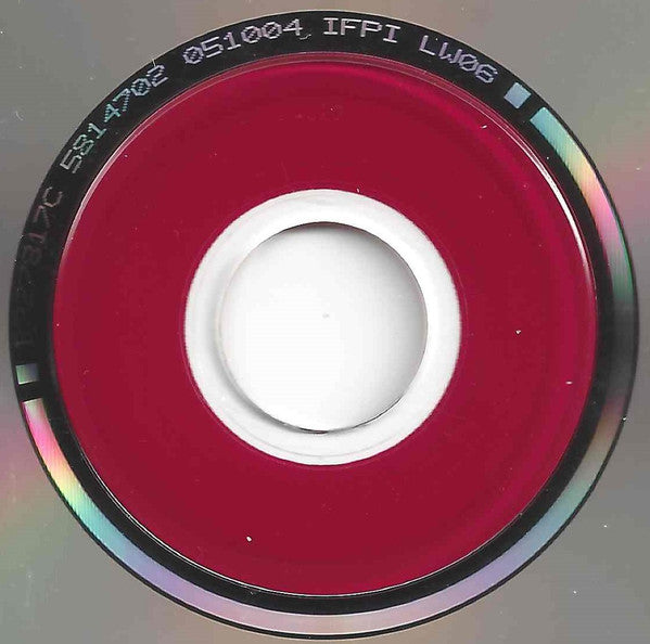 Various : The Alternative Album (CD, Comp)