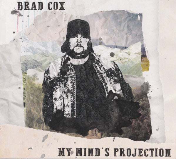 Brad Cox (7) : My Mind's Projection (CD, Album)