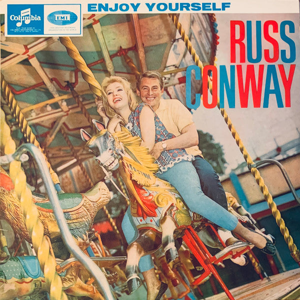 Russ Conway : Enjoy Yourself (LP, Album)
