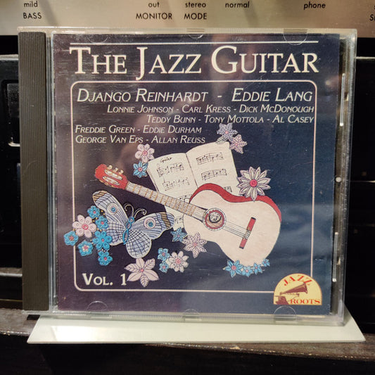 Various : The Jazz Guitar Vol.1 (CD, Comp)