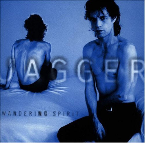 Mick Jagger : Wandering Spirit (CD, Album)