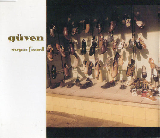 Güven : Sugarfiend (CD, Single, Dig)