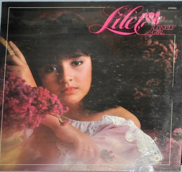 Lilet : Lonely Girl (LP, Album)