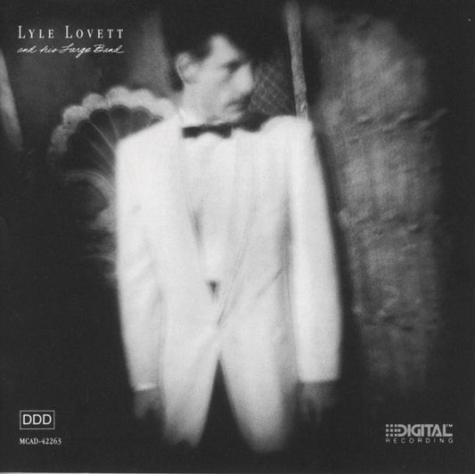 Lyle Lovett And His Large Band : Lyle Lovett And His Large Band (CD, Album)