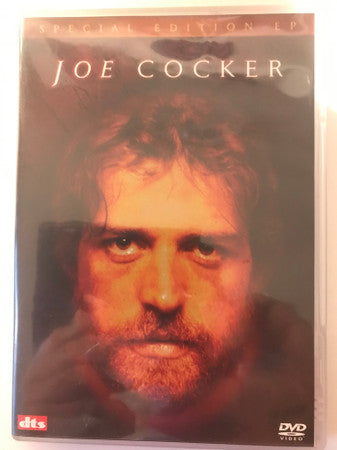 Joe Cocker : Special Edition EP (DVD, Multichannel, PAL)