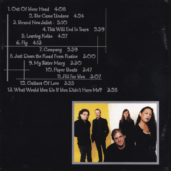 Spot The Dog (2) : Brand New Juliet (CD, Album)