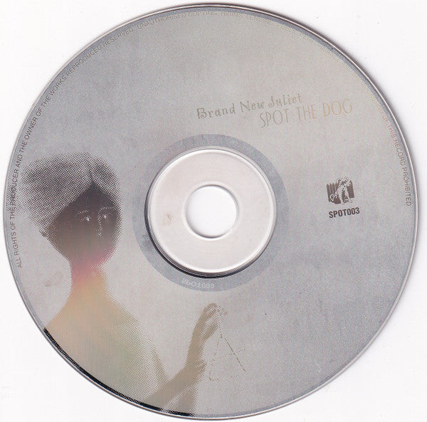 Spot The Dog (2) : Brand New Juliet (CD, Album)