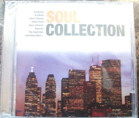 Various : Soul Collection (CD, Comp)
