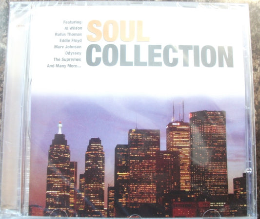 Various : Soul Collection (CD, Comp)