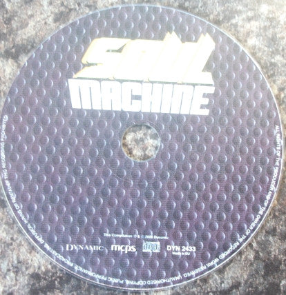 Various : Soul Machine (CD, Comp)