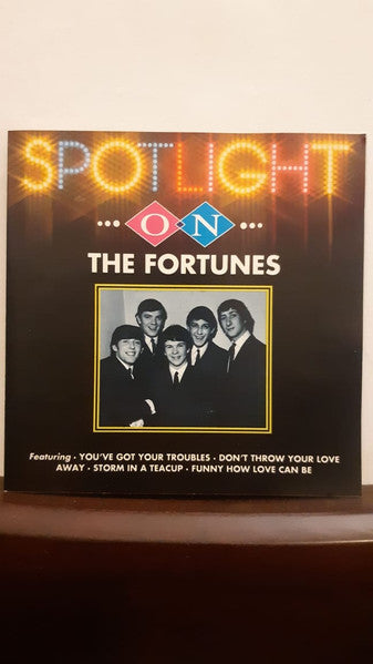 The Fortunes : Spotlight On The Fortunes (CD, Comp)
