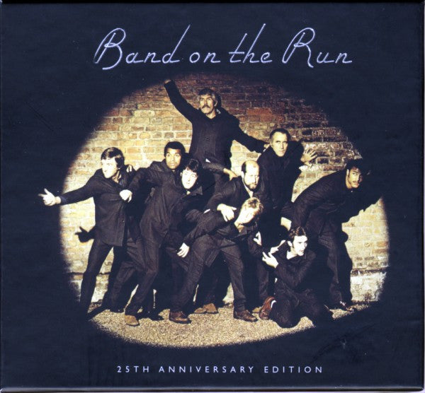 Paul McCartney & Wings* : Band On The Run (CD, Album, RE, RM + CD + Box, Ltd, 25t)