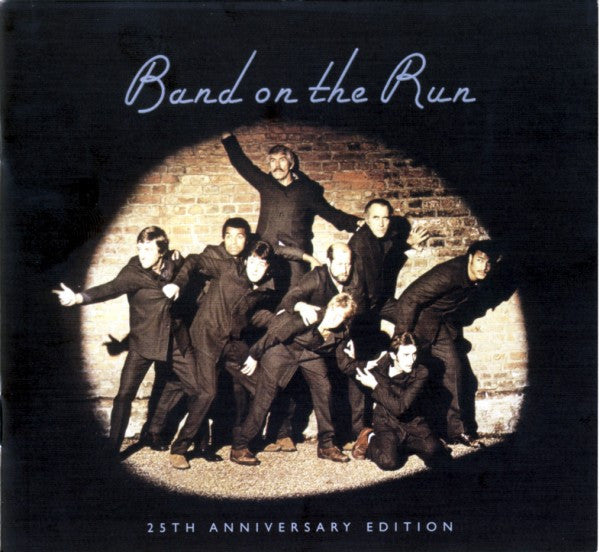 Paul McCartney & Wings* : Band On The Run (CD, Album, RE, RM + CD + Box, Ltd, 25t)