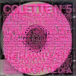 Various : Colette N°5 (CD, Comp + CD, Mixed)