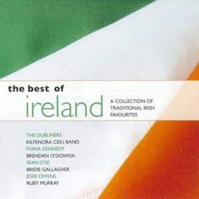 Various : The Best Of Ireland (2xCD, Comp)
