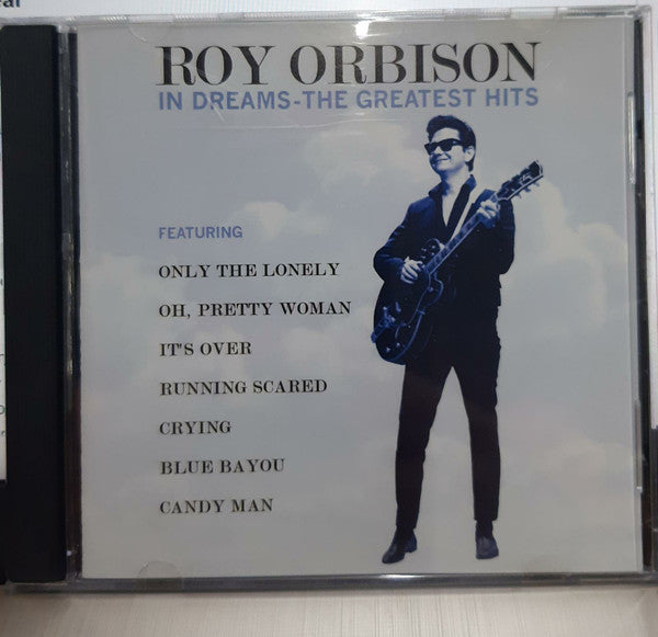 Roy Orbison : In Dreams-The Greatest Hits (CD, Comp)