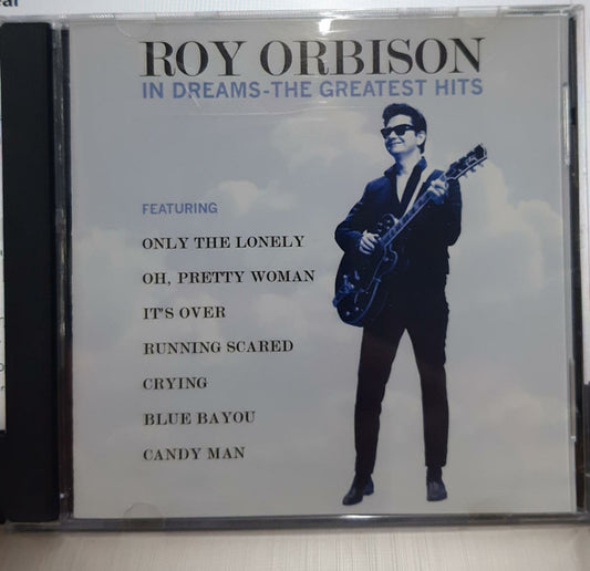 Roy Orbison : In Dreams-The Greatest Hits (CD, Comp)