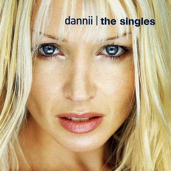 Dannii Minogue : The Singles (CD, Comp)