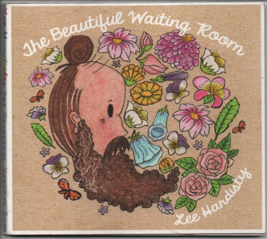 Lee Hardisty : The Beautiful Waiting Room (CD, Dig)