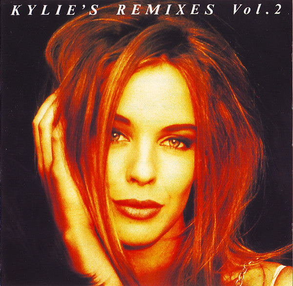 Kylie Minogue : Kylie's Remixes Volume 2 (CD, Comp)