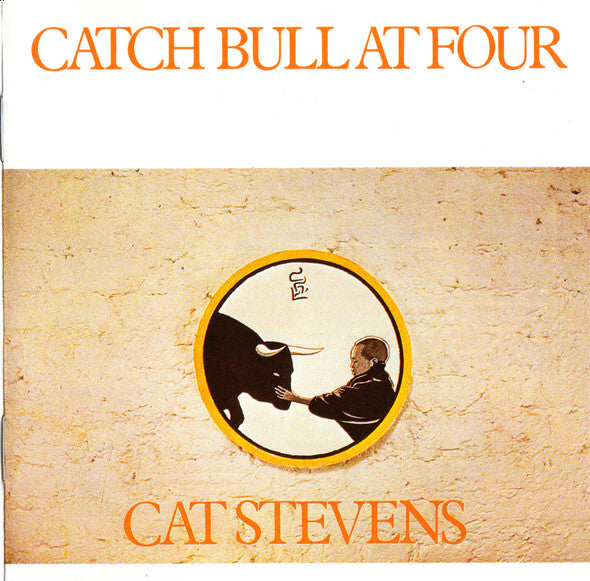 Cat Stevens : Catch Bull At Four (CD, Album, RE)