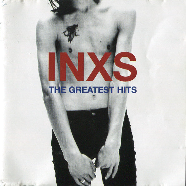 INXS : The Greatest Hits (CD, Comp, RE, SMA)