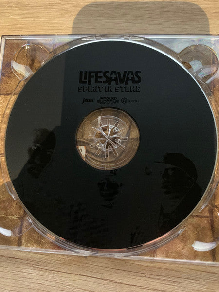 Lifesavas : Spirit In Stone (CD, Album)