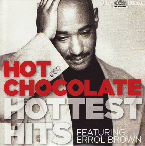 Hot Chocolate Featuring Errol Brown : Hottest Hits (CD, Comp, Promo)