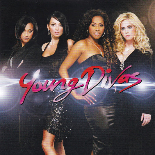 Young Divas : Young Divas (CD, Album)