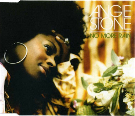 Angie Stone : No More Rain (CD, Single)