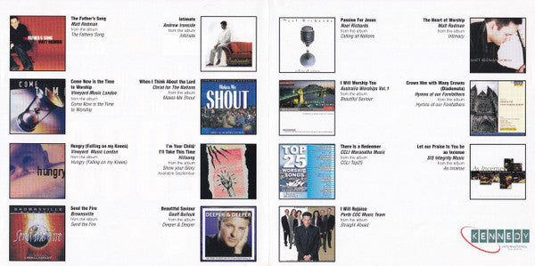 Various : What's New In Praise & Worship 2000 (CD, Comp)