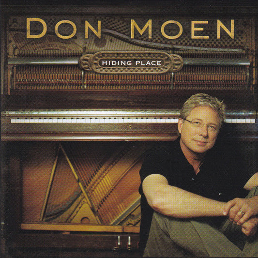Don Moen : Hiding Place (CD, Album)