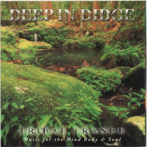 Tribal Trance : Deep In Didge (CD)