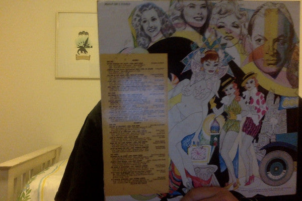 Various : Those Wonderful Thirties Vol. 1, The Stars Of Hollywood's Golden Era (2xLP, Comp)