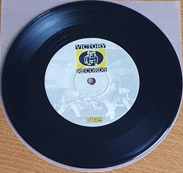 Snapcase : Comatose (7", Single)