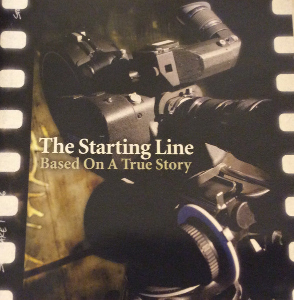 The Starting Line : Based On A True Story (CD, Album)