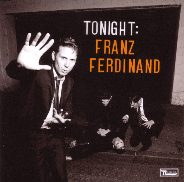 Franz Ferdinand : Tonight: Franz Ferdinand (CD, Album)
