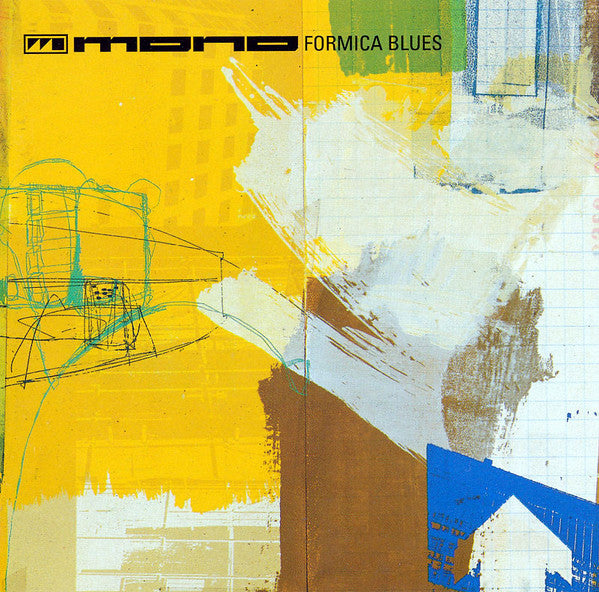Mono : Formica Blues (CD, Album)