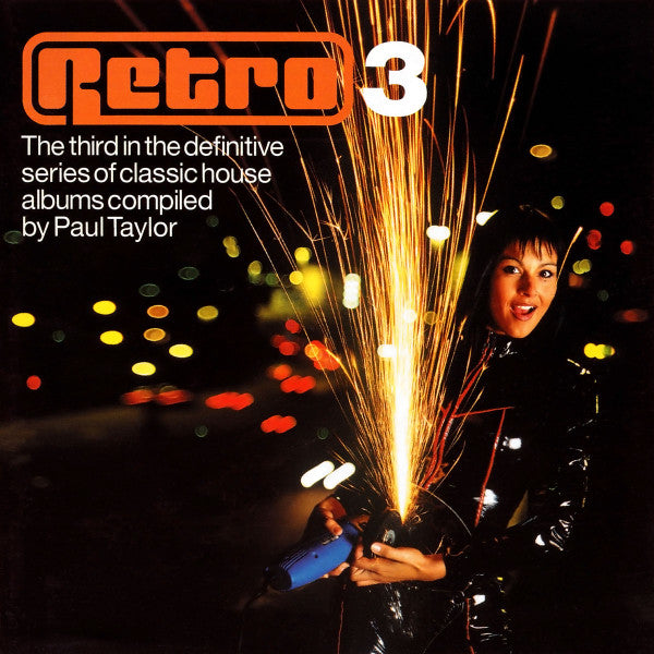 Various : Retro 3 (2xCD, Comp)