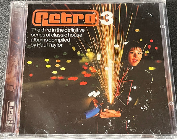 Various : Retro 3 (2xCD, Comp)