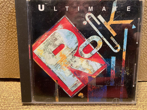 Various : Ultimate Rock (CD, Comp)