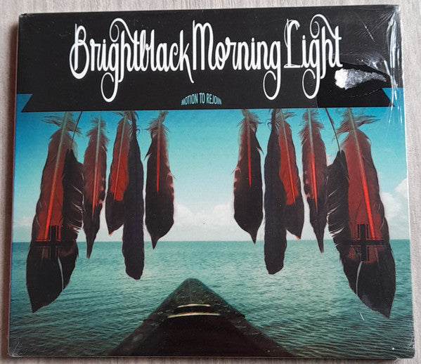 Brightblack Morning Light : Motion To Rejoin (CD, Album)