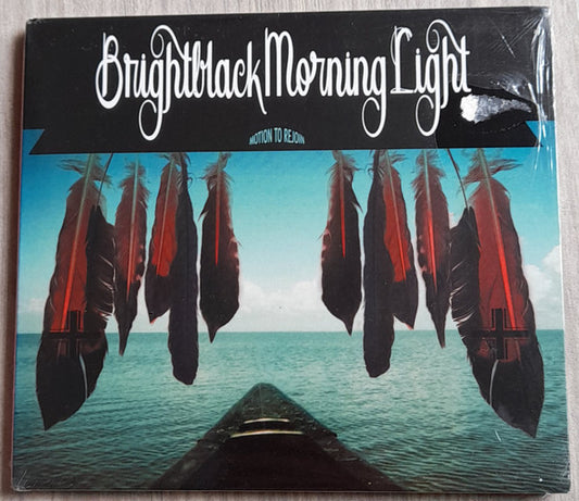 Brightblack Morning Light : Motion To Rejoin (CD, Album)