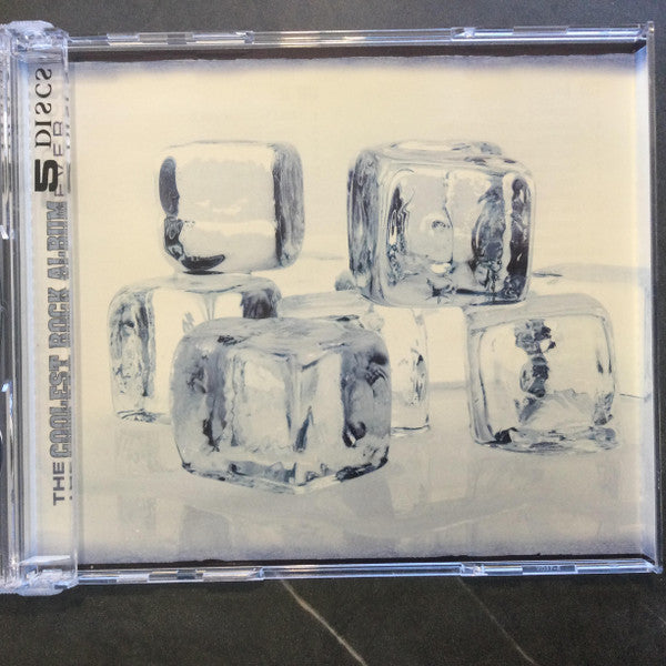 Various : The Coolest Rock Album Ever (2xCD, Comp)