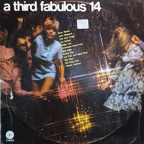 Various : A Third Fabulous 14 (LP, Comp)