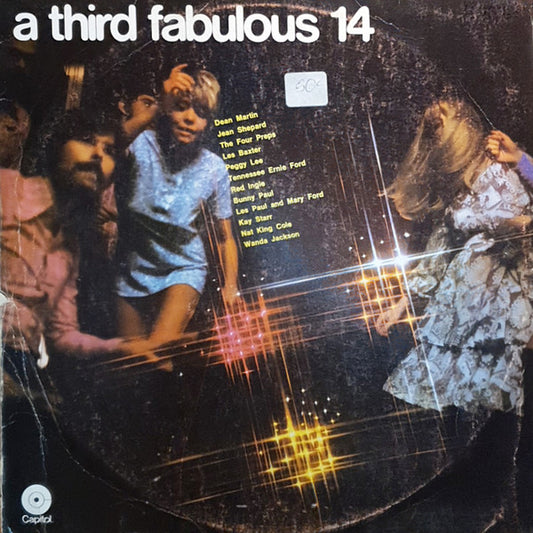Various : A Third Fabulous 14 (LP, Comp)