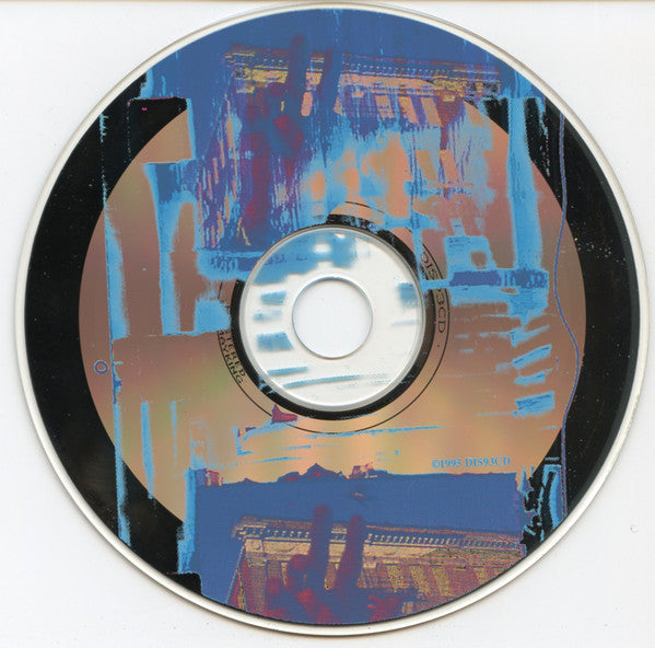 Trusty : "Goodbye, Dr. Fate" (CD, Album)