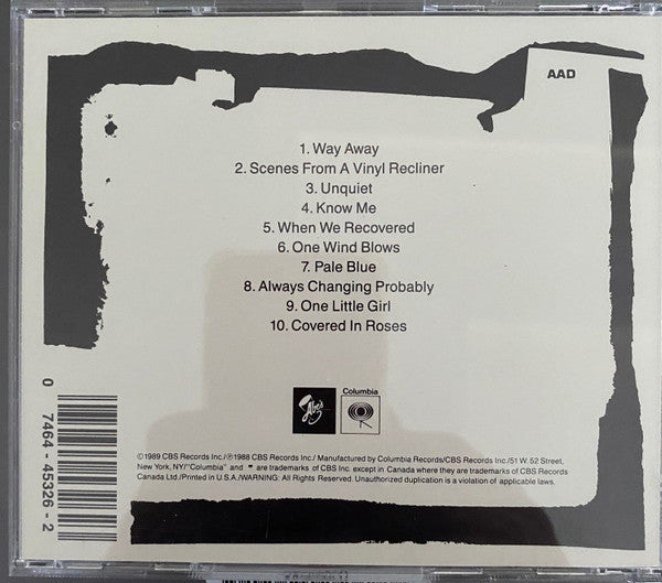 Toad The Wet Sprocket : Bread And Circus (CD, Album, Pit)