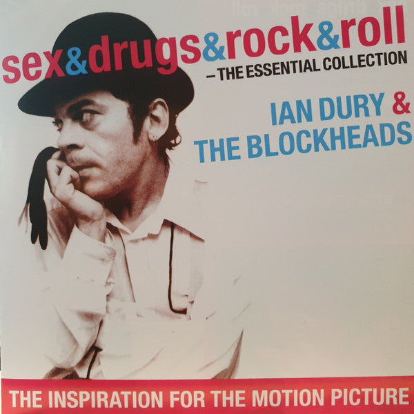 Ian Dury And The Blockheads : Sex & Drugs & Rock & Roll (CD, Comp)