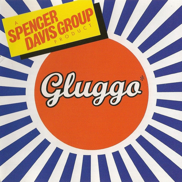The Spencer Davis Group : Gluggo (CD, Album, RE, RM)